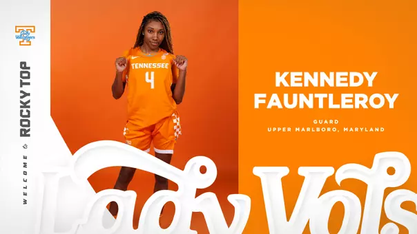 Kennedy Fauntleroy Signing Graphic (2026)