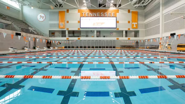 Allan Jones Intercollegiate Aquatic Center