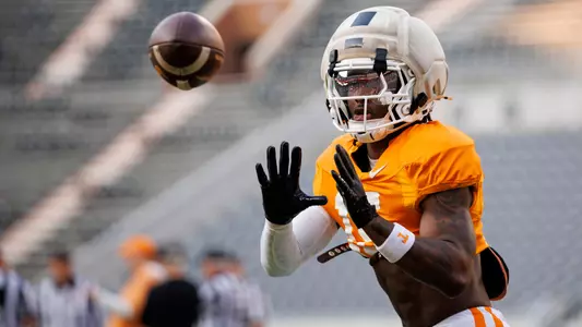 Edrees Farooq - 2026 Spring Scrimmage