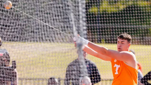 Igor Olaru - Tennessee Invite 2026
