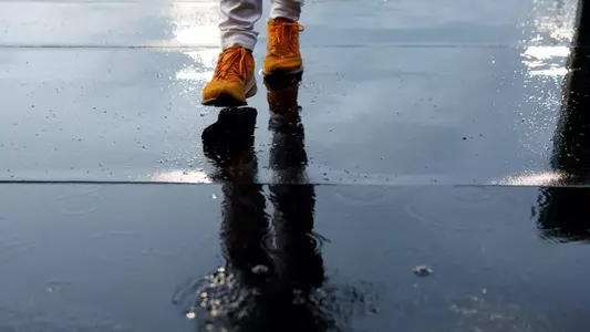 Rain Photo