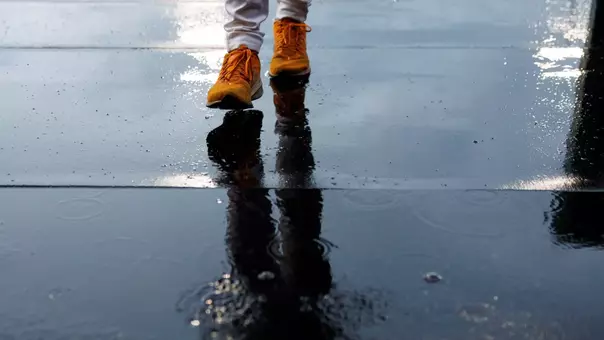 Rain Photo