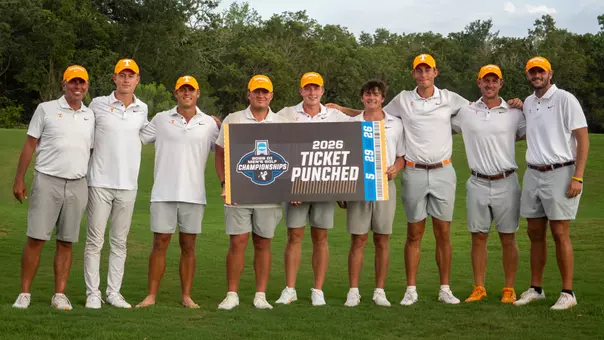 Men's Golf Advance