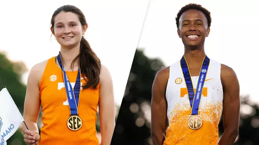 Hannah Grace / Ismaila Sawaneh - 2026 SEC Champions