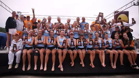 Tennessee Celebrates Third Place Finish at 2026 NCAA Championships
