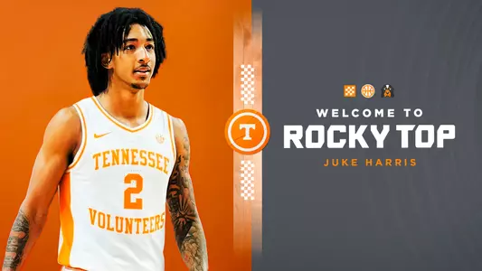Juke Harris Welcome to Rocky Top