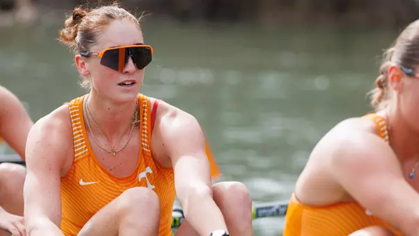 Meg Flanagan Competes for Tennessee During 2026 Season