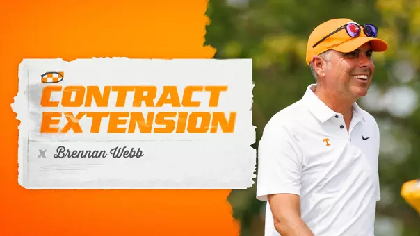 Brennan Webb Contract Extension
