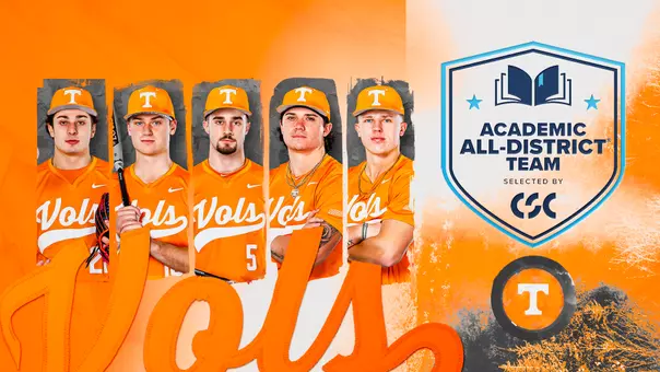 2026 CSC Academic All-District Teams