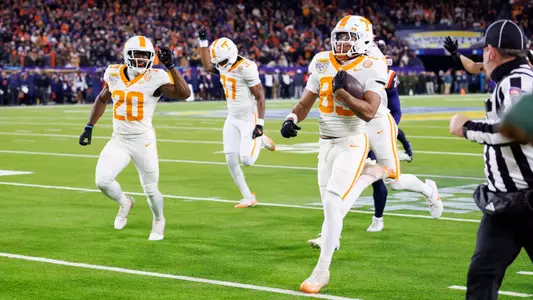 Joakim Dodson KO Return Touchdown Music City Bowl