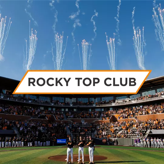 Rocky Top Club Cover