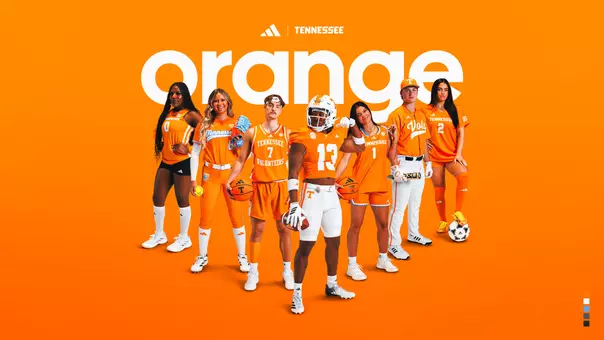 Orange adidas Uniform Reveal