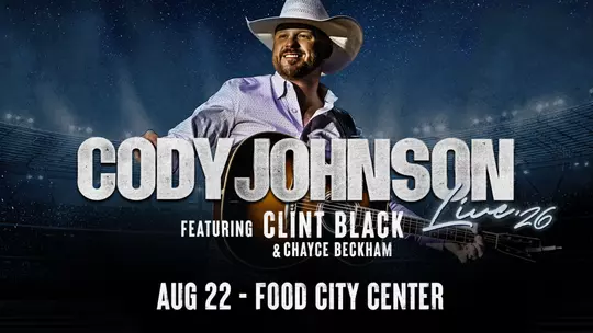 Cody Johnson Tour Artwork 1920x1080