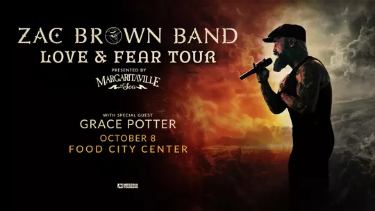 Zac Brown Band Tour Artwork 1920x1080