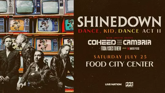 Shinedown Tour Artwork 960x541
