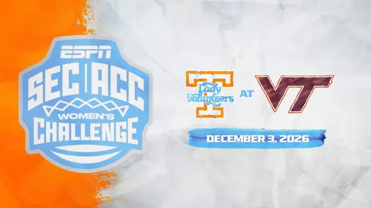 2026 SEC/ACC Women's Basketball Challenge graphic