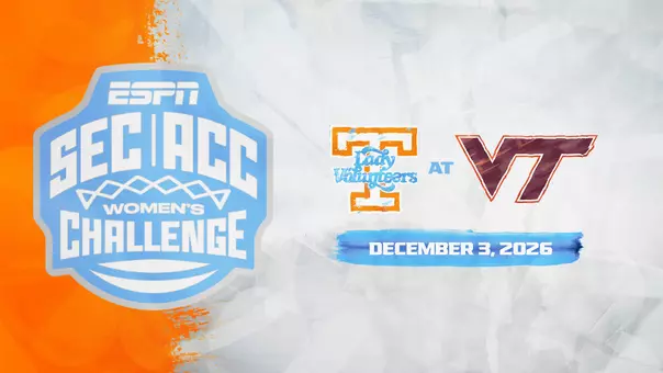 2026 SEC/ACC Women's Basketball Challenge graphic