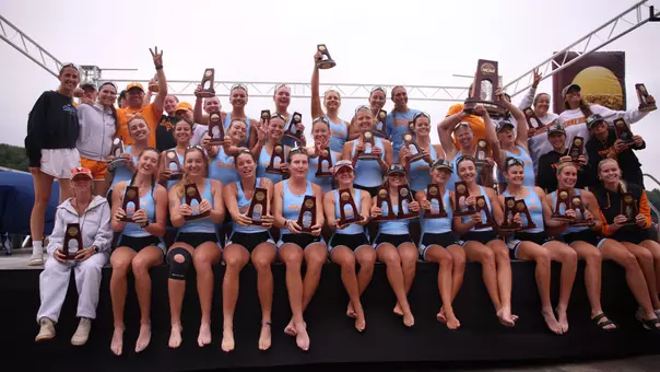 Tennessee Rowing NCAA Championship