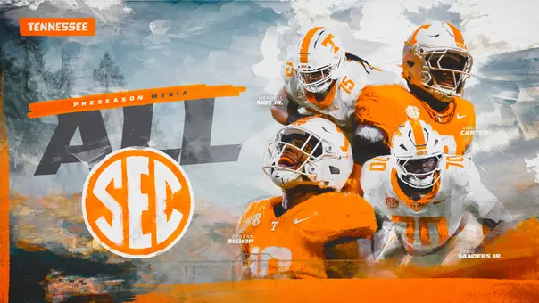 2026 Preseason All-SEC Team (Media)