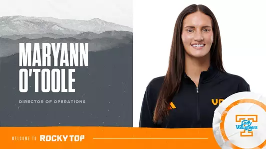 MaryAnn O'Toole - Director of Volleyball Operations