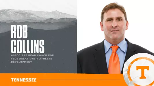 Rob Collins Associate Head Coach