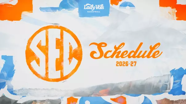 2026-27 SEC Schedule graphic