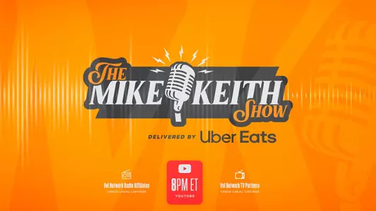 After launching The Mike Keith Show delivered by Uber Eats in August 2025, Tennessee Athletics and the Vol Network are expanding the show to a new daily format beginning August 31.