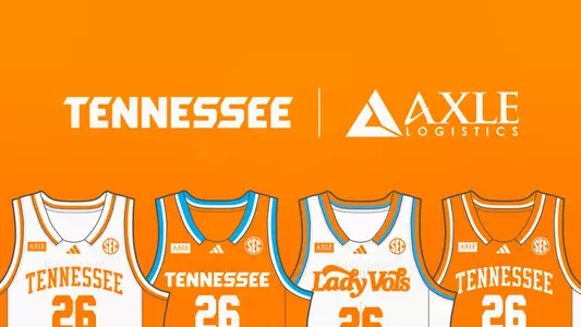 Tennessee Athletics has announced a landmark partnership, naming Knoxville-based Axle Logistics as its first official jersey patch partner. Under this five-year agreement, Axle Logistics will feature prominently as the official jersey patch sponsor for both Tennessee men’s and women’s basketball teams.