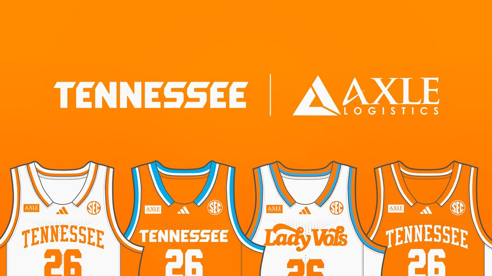 Official image for Tennessee Athletics announces landmark partnership with Axle Logistics