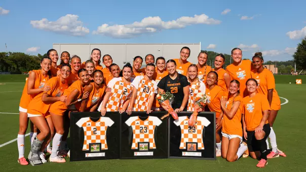Soccer Senior Day