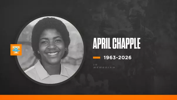 April Chapple