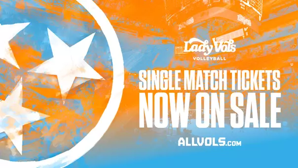 Single-Match Tickets On Sale Now