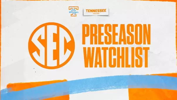 SEC Soccer Preseason Watchlist