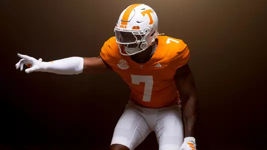 Arion Carter Portrait (2026 Photo Day)