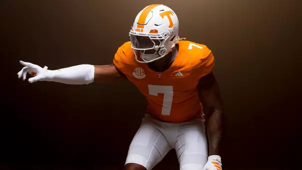 Arion Carter Portrait (2026 Photo Day)