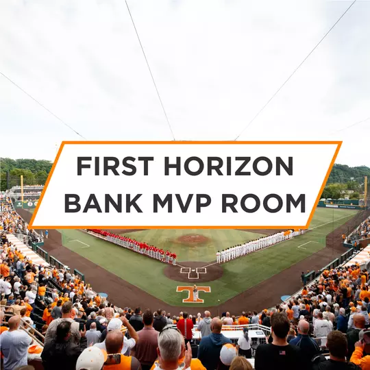First Horizon Bank MVP Room