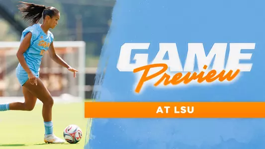 Soccer LSU Game Preview