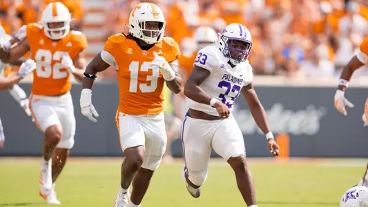 Edwin Spillman vs. Furman (Sept. 5, 2026)