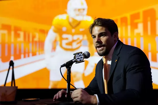 Jeremiah Telander - SEC Media Days 2026