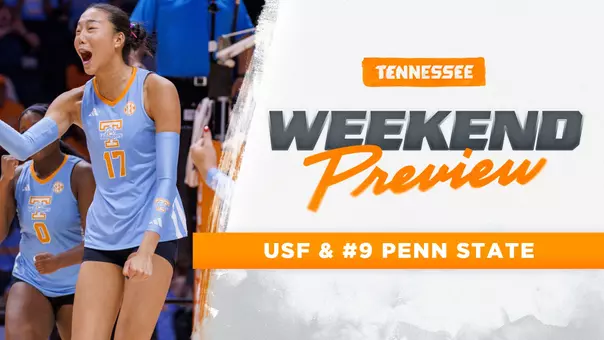 USF & Penn State Preview Graphic