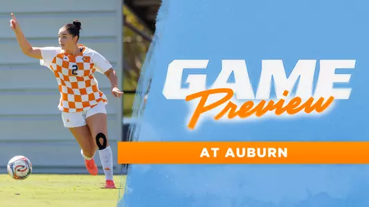 Soccer Preview at Auburn