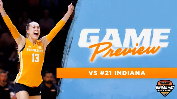 Indiana Volleyball Preview