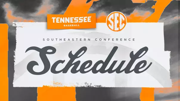 2027 SEC Baseball Schedule Release