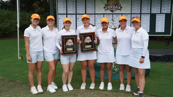 Women's Golf - Cougar Classic