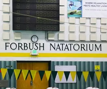 Forbush