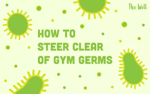 Steer Clear of Gym Germs