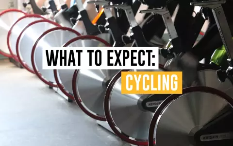 What to expect: Cycling