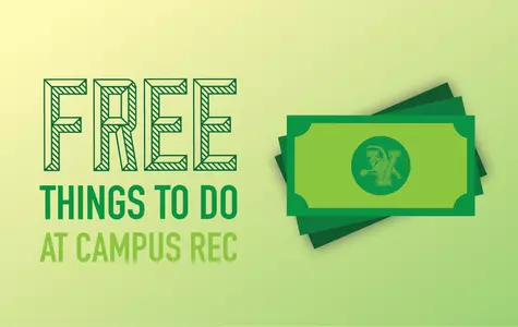 Free Things to do at Campus Rec