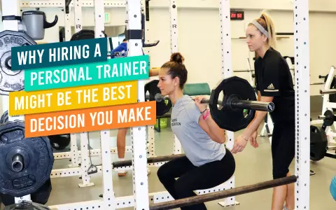 Personal training