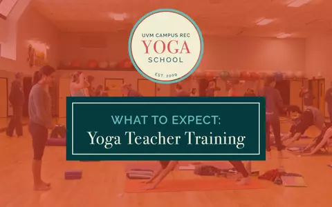 UVM Campus Rec Yoga School